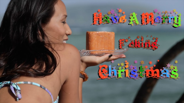 Have a Merry F*king Christmas